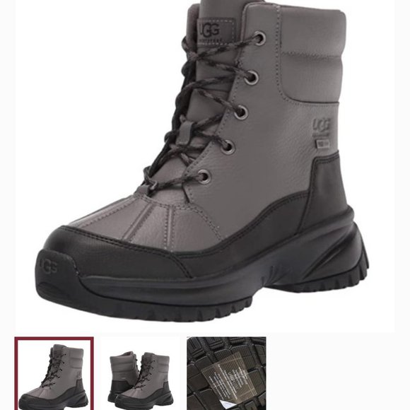 UGG Waterproof Yose Boot - Picture 1 of 5